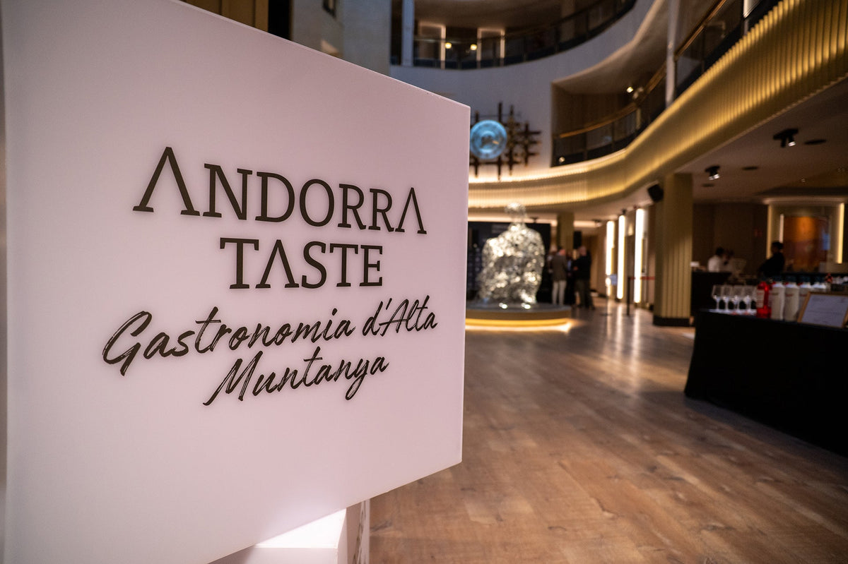 WinterChef en Andorra Taste 2026