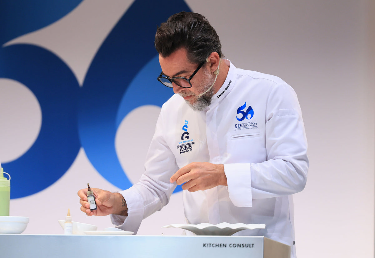 WinterChef y Chef Republic en San Sebastián Gastronomika 2026