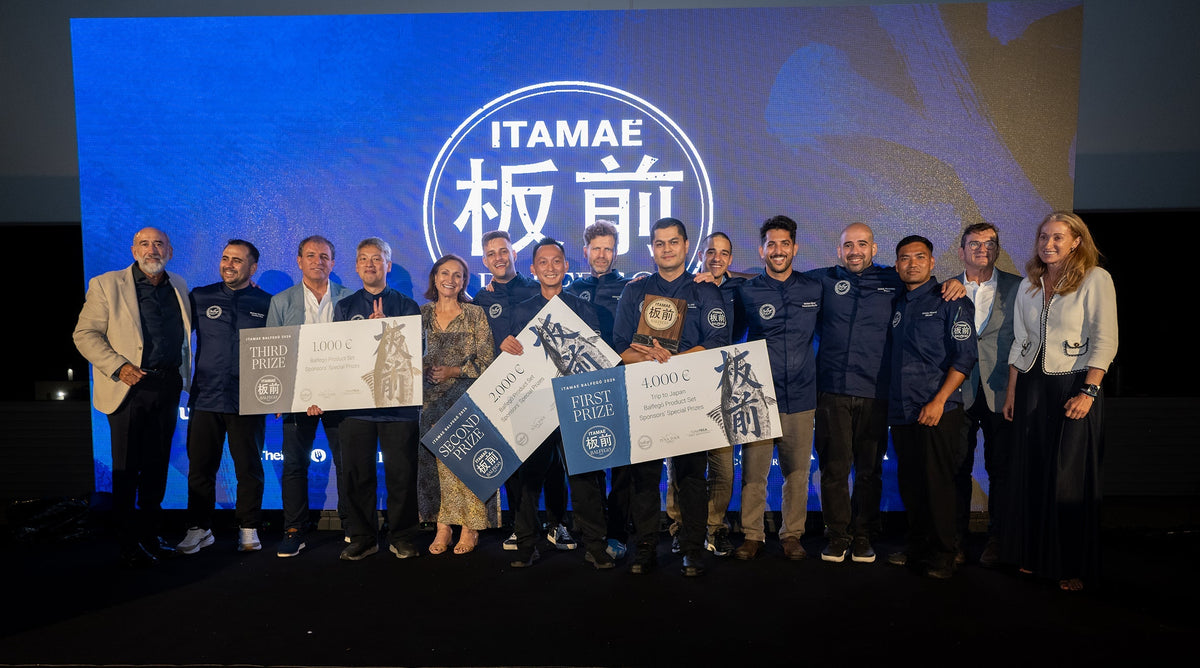 WinterChef en ITAMAE Balfegó 2026