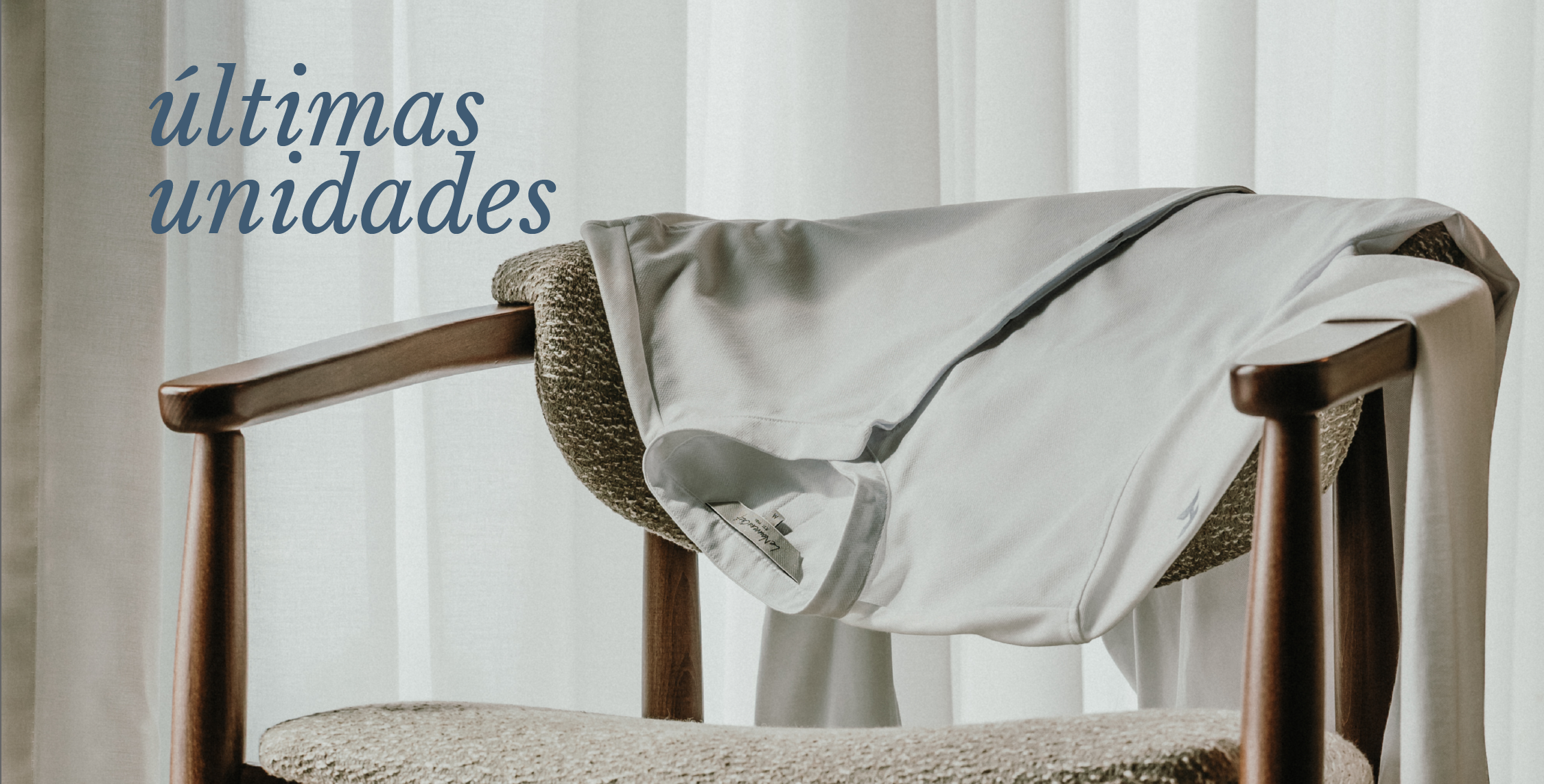 Últimas Unidades