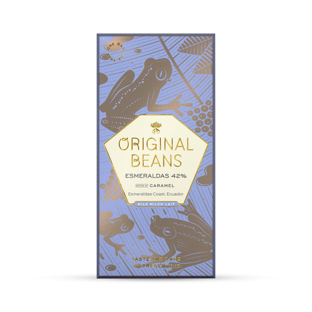 Esmeraldas Milk 42%x13u