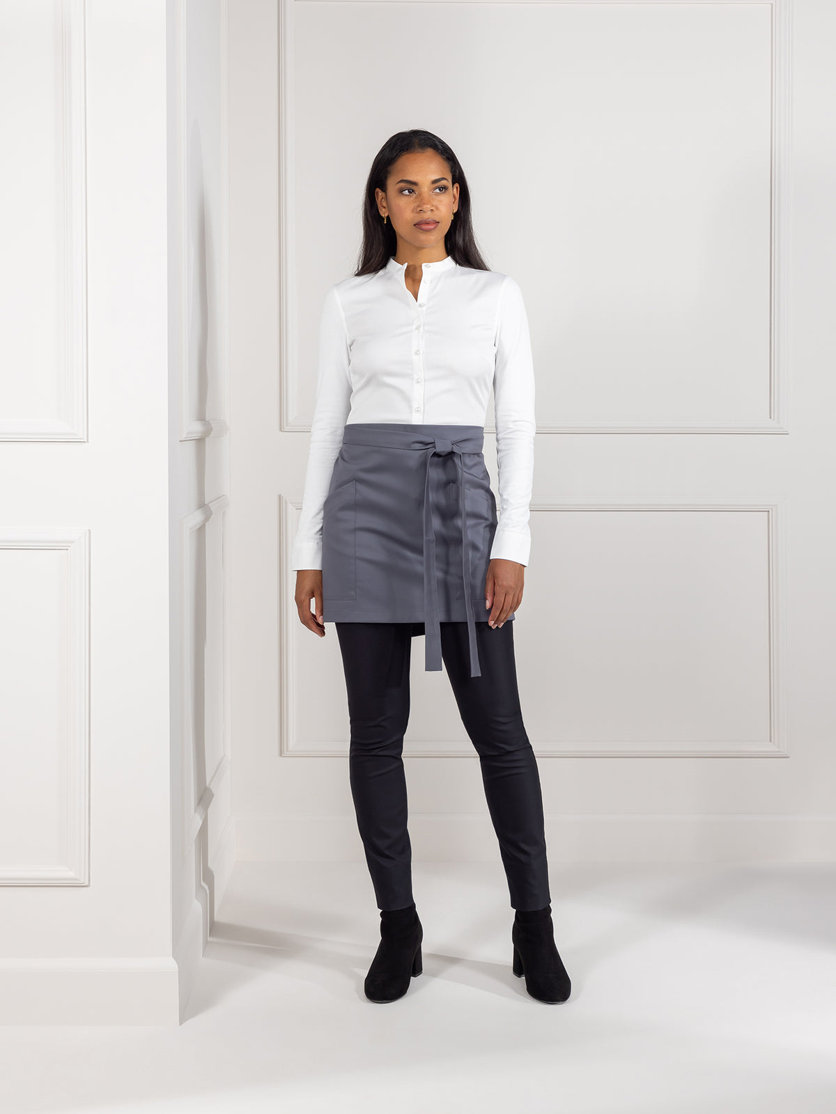 Bistro Nimbus Grey