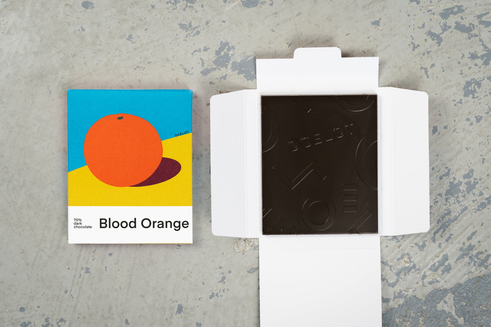 Naranja Sanguina 70% x12u