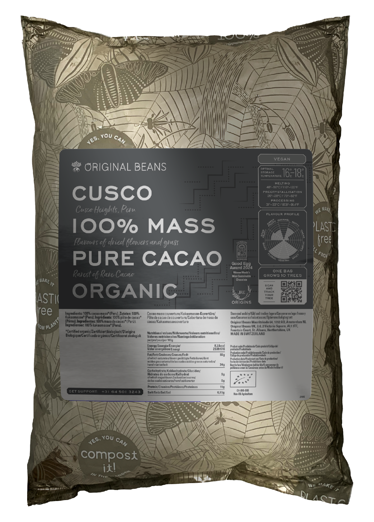 Cusco 100% - 2kg