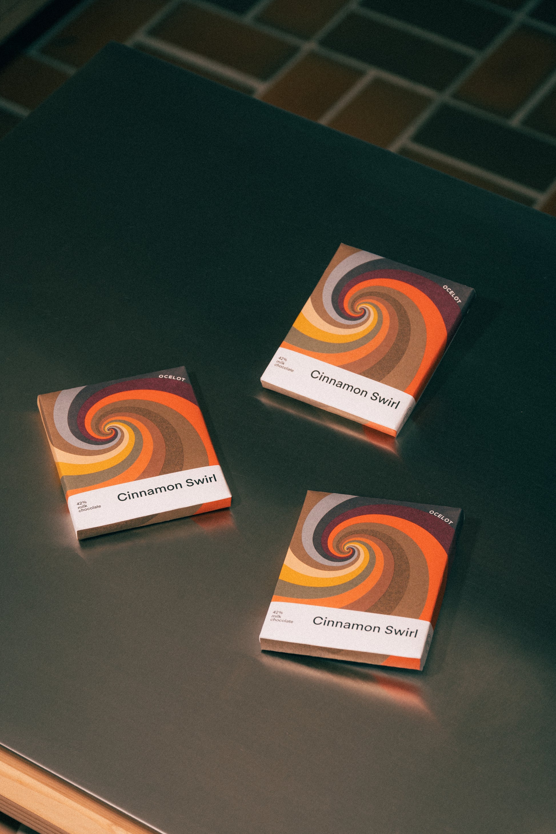 Remolino de Canela 42% x12u