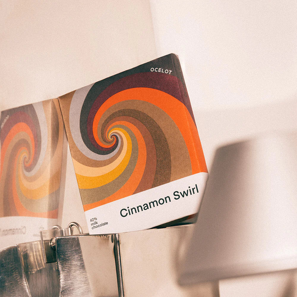 Remolino de Canela 42% x12u