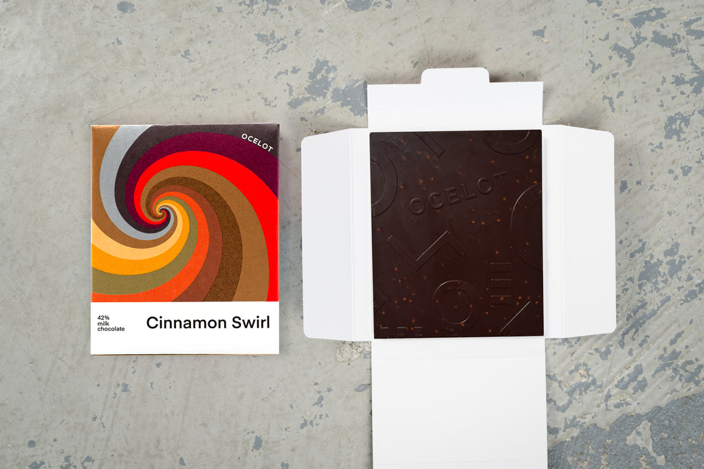 Remolino de Canela 42% x12u