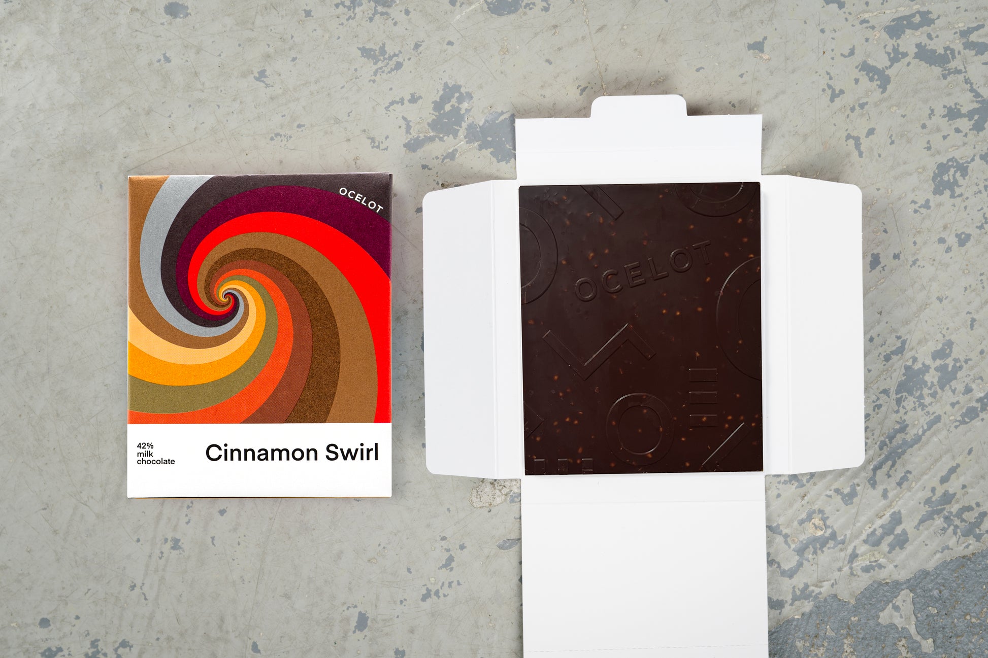 Remolino de Canela 42% x12u