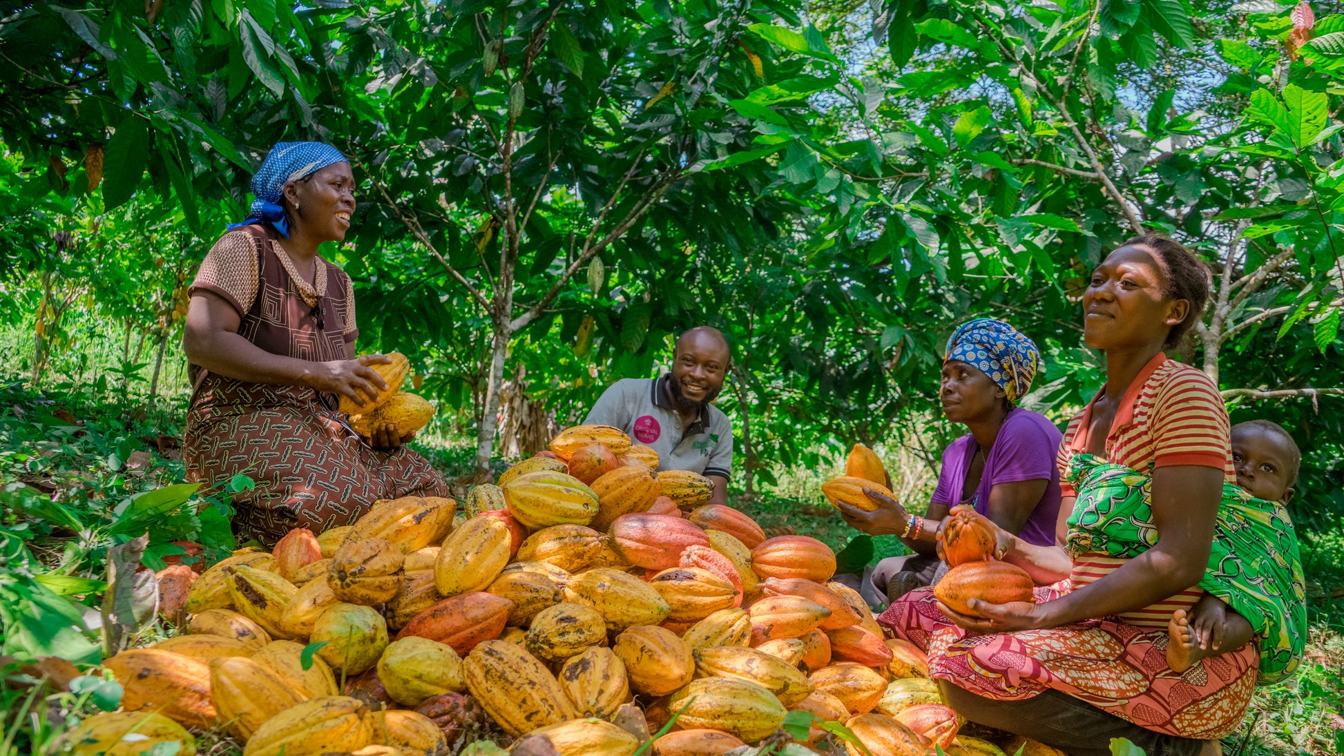 Femmes de Virunga 55% - 2kg