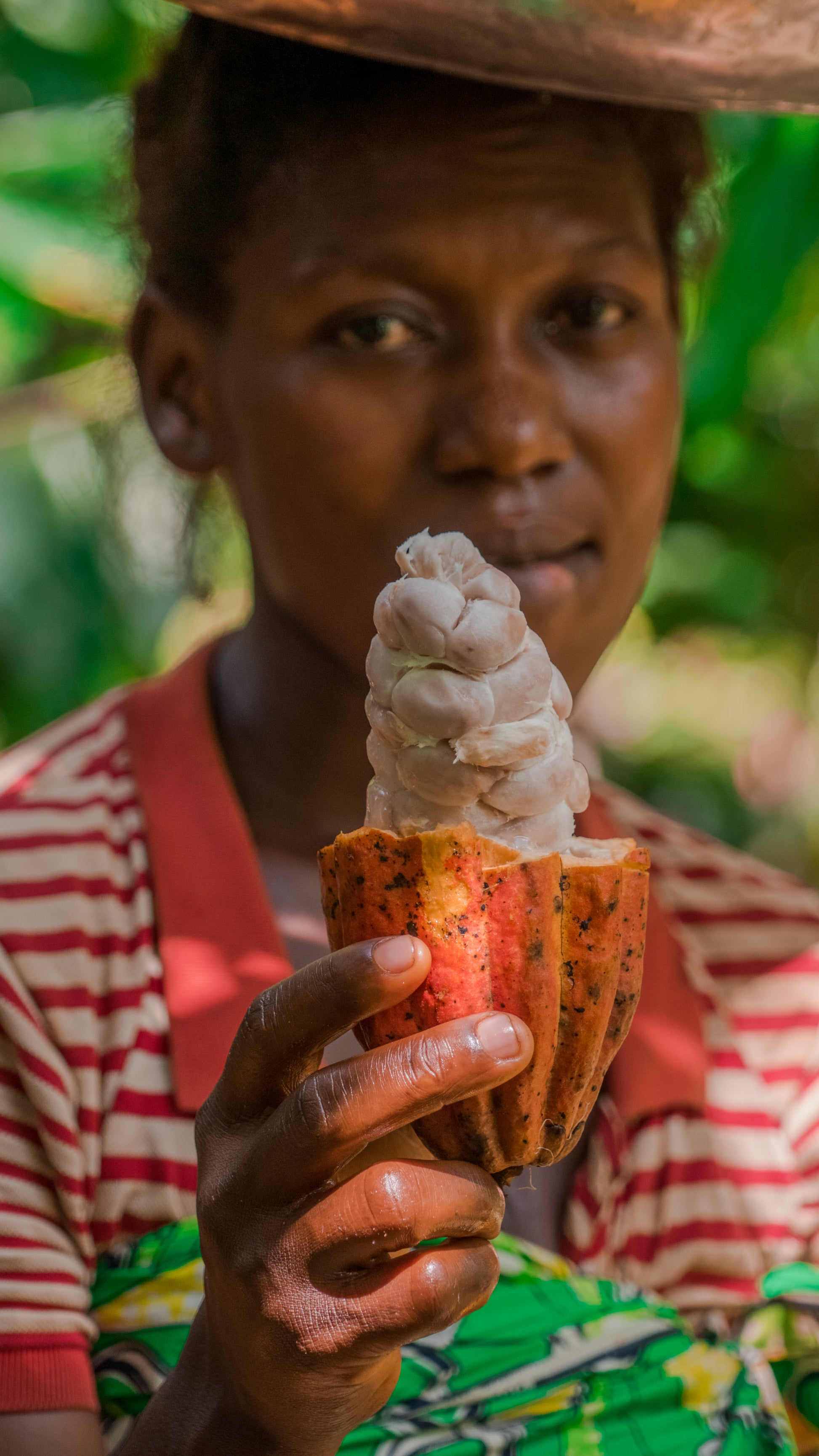 Femmes de Virunga 55% - 2kg