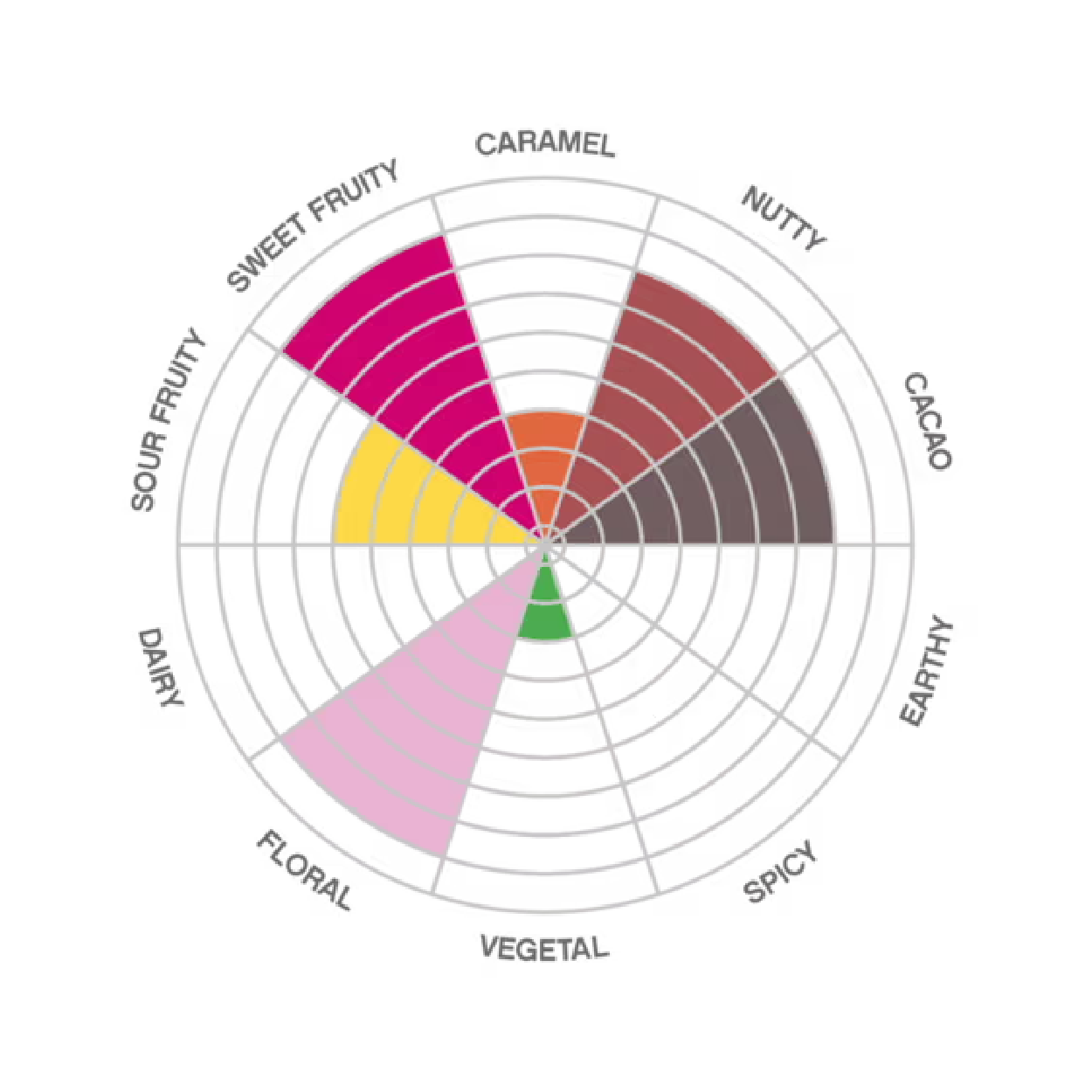 Esmeraldas Dark 65% - 2kg