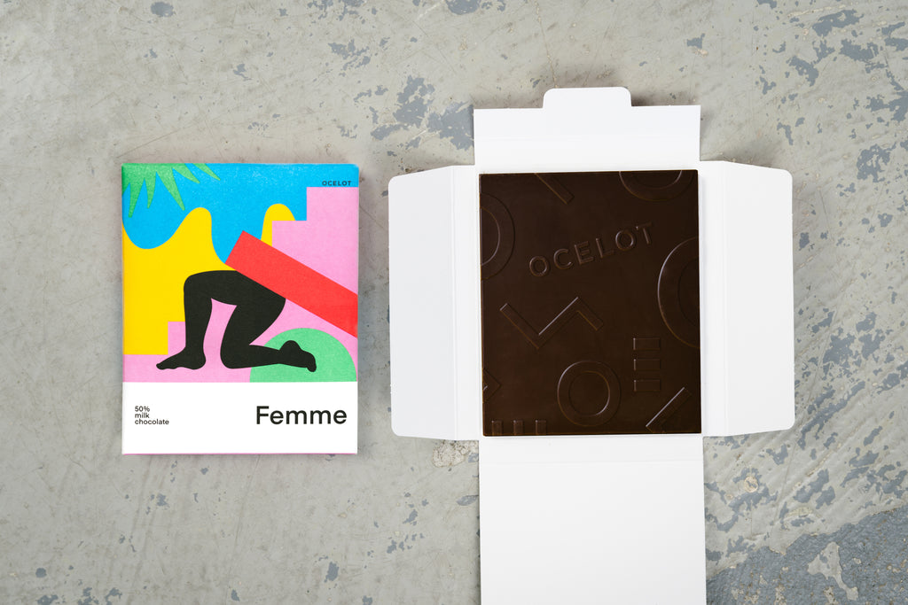 “Femme” 55% x12u