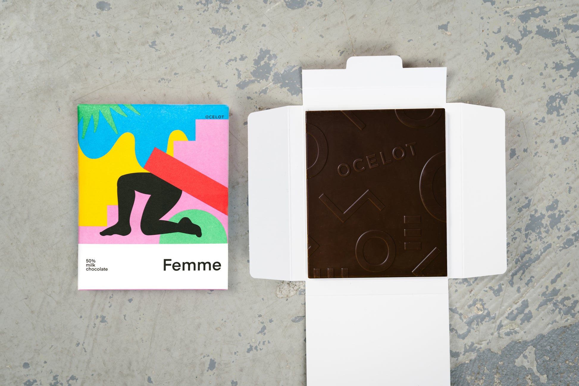 “Femme” 55% x12u