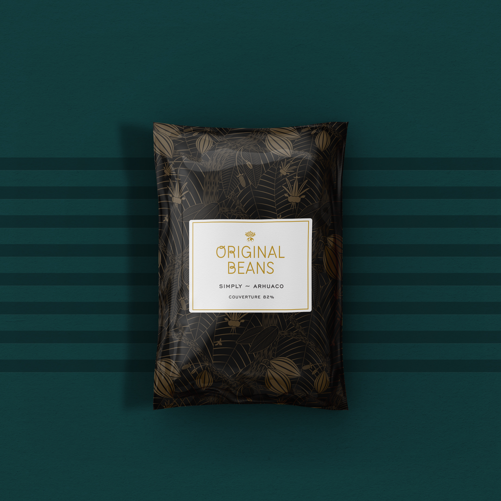 Simply Dark 62% - Arhuaco - 2kg