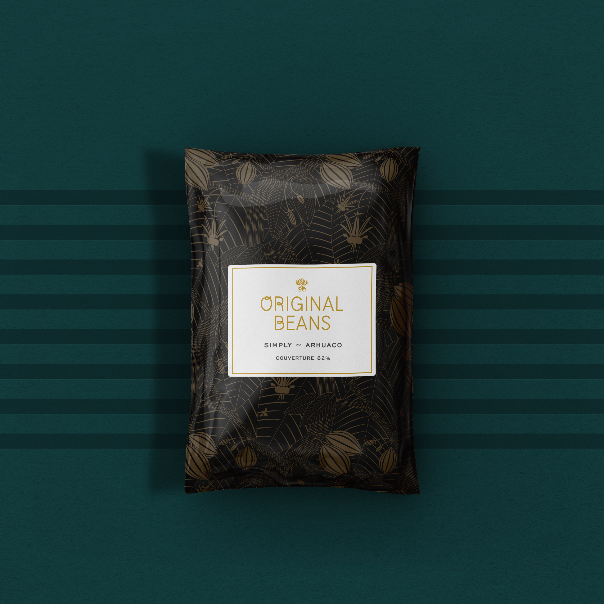 Simply Dark 62% - Arhuaco - 2kg