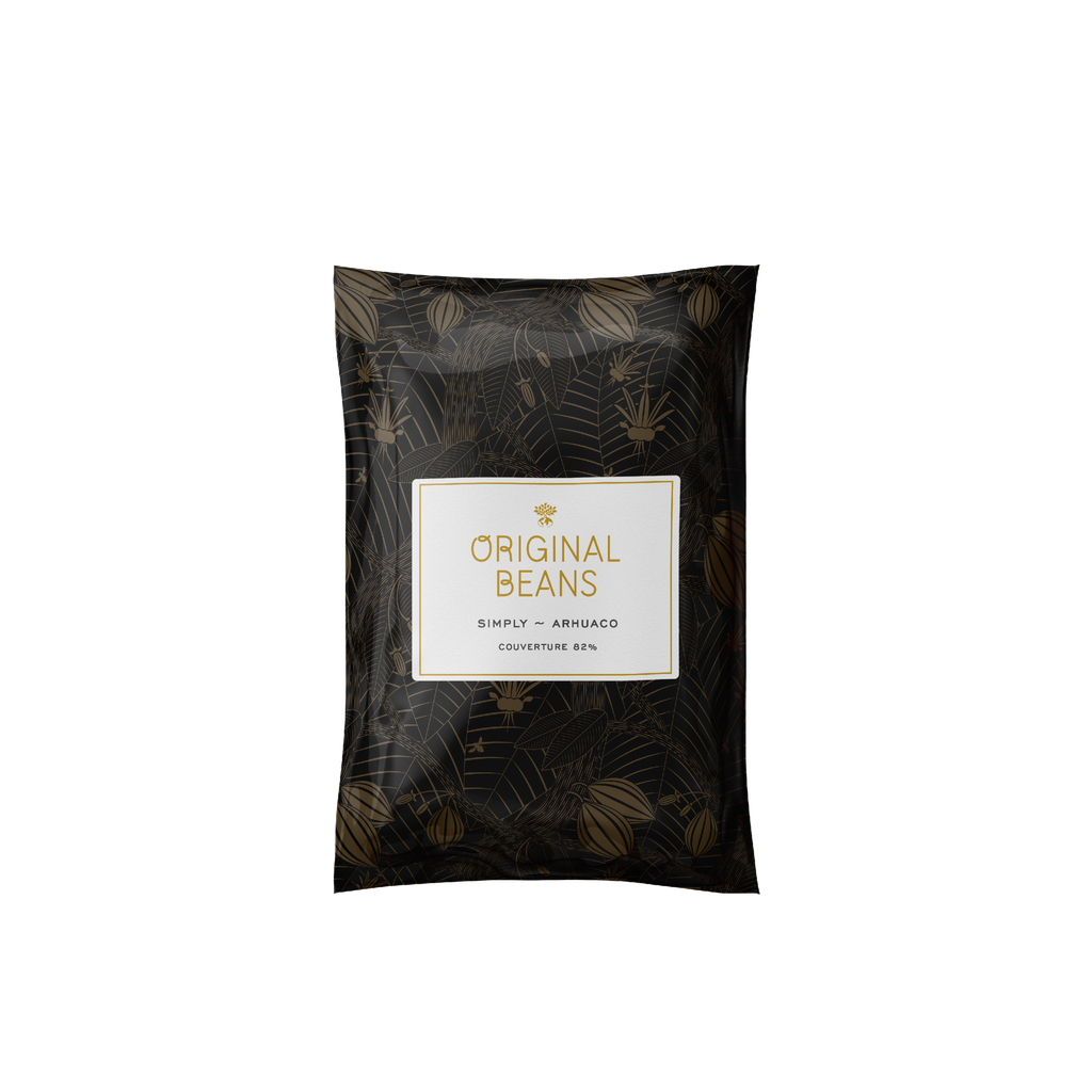 Simply Dark 62% - Arhuaco - 2kg