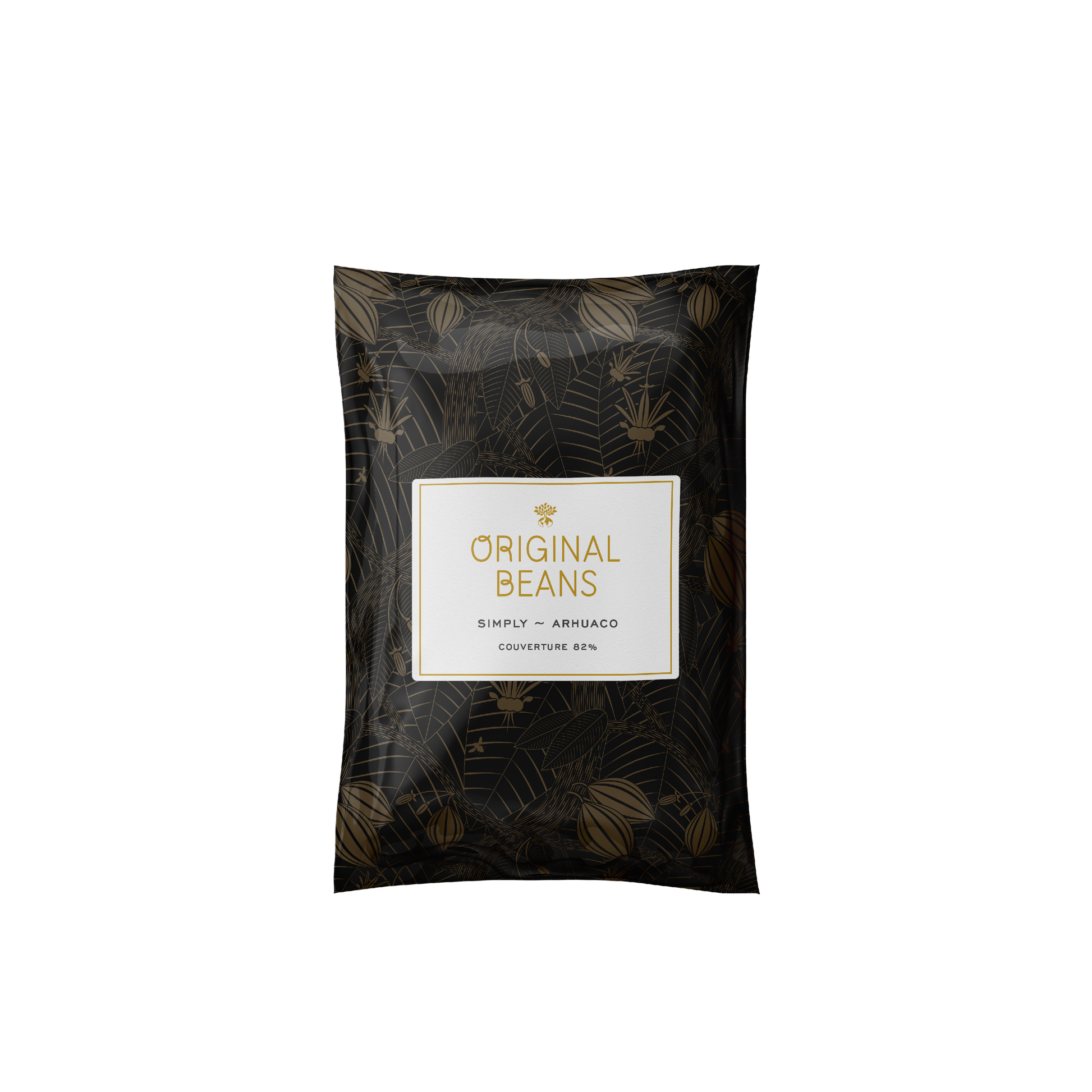 Simply Dark 62% - Arhuaco - 2kg