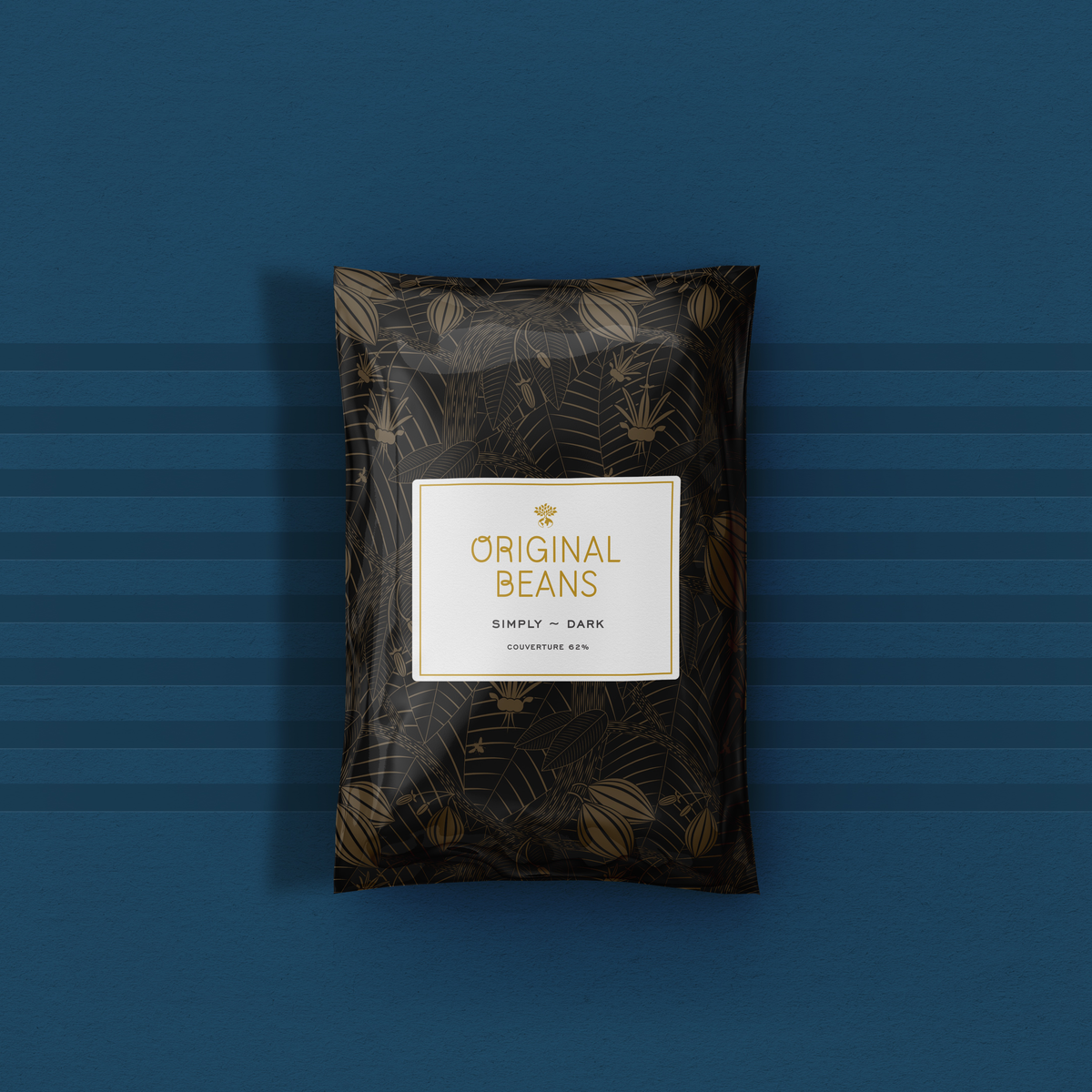 Simply Dark 62% - 2kg