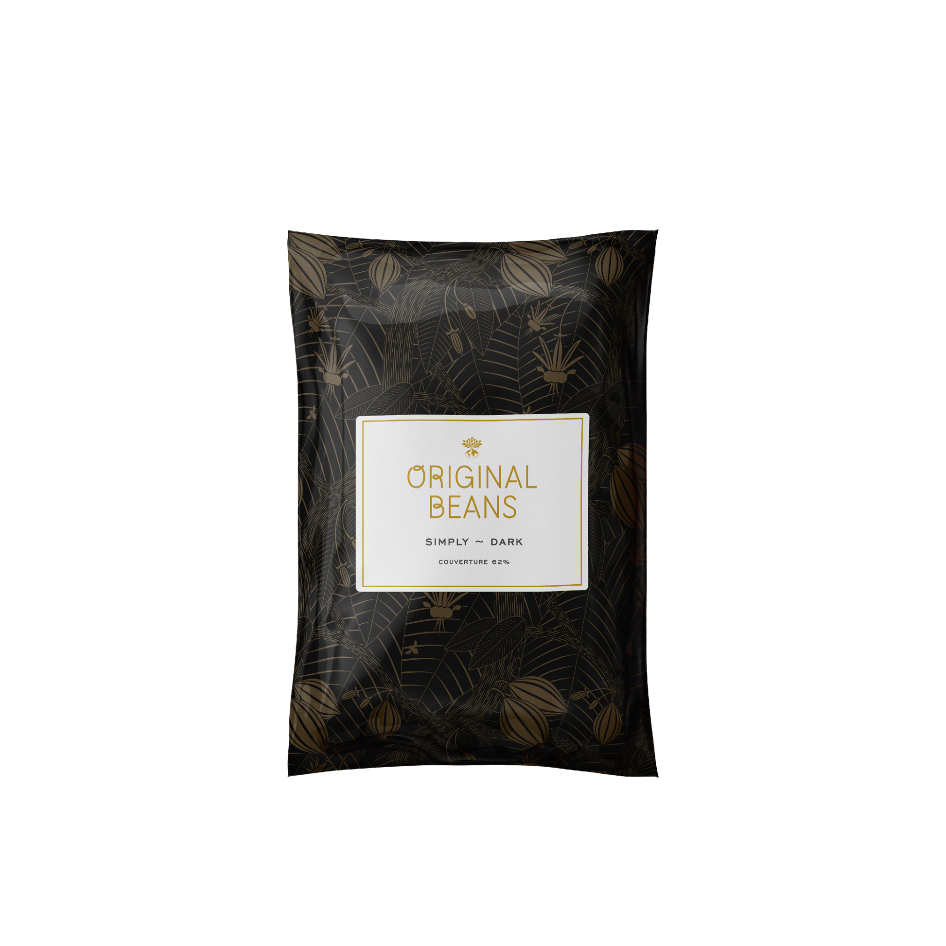 Simply Dark 62% - 2kg