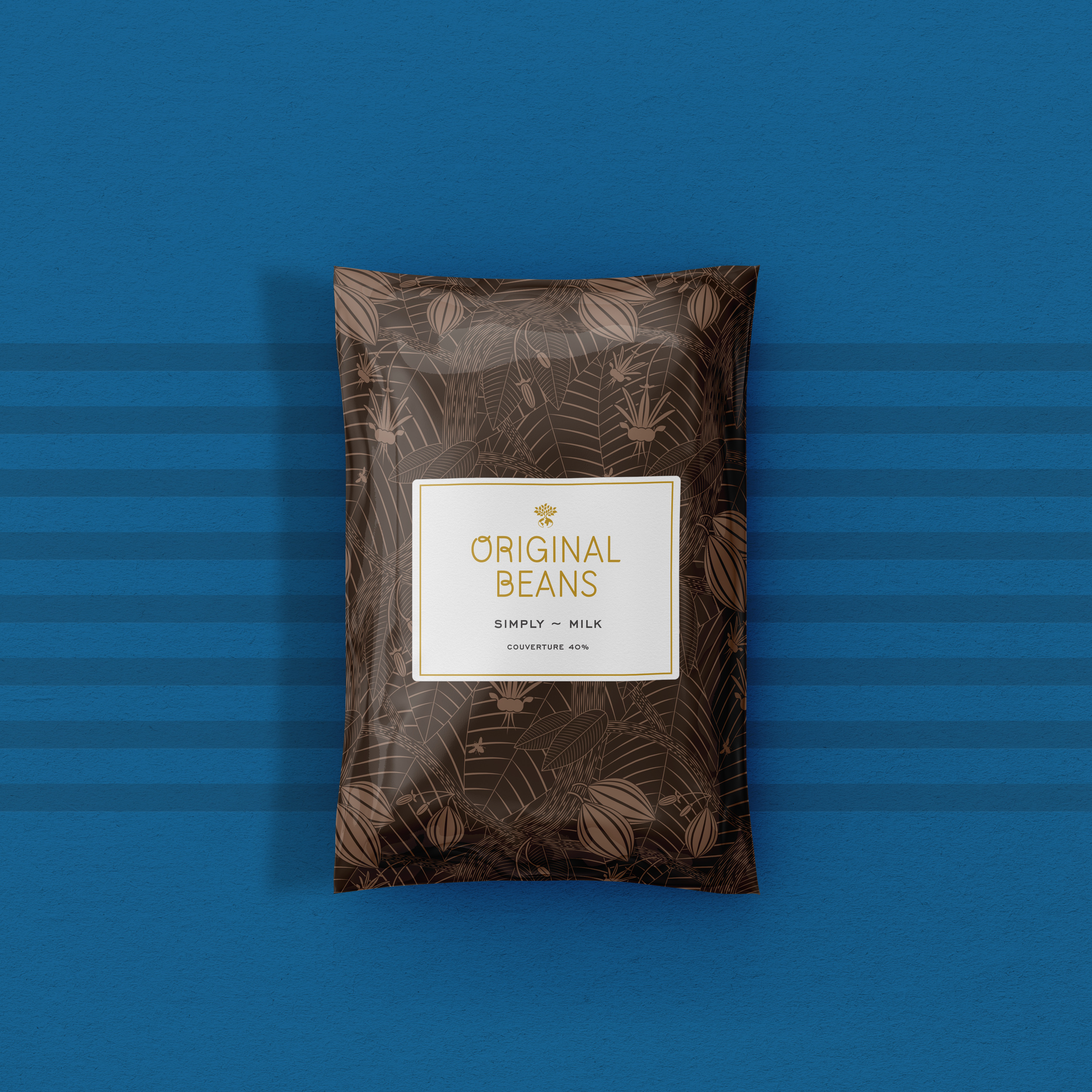 Simply Milk 40% - 2kg