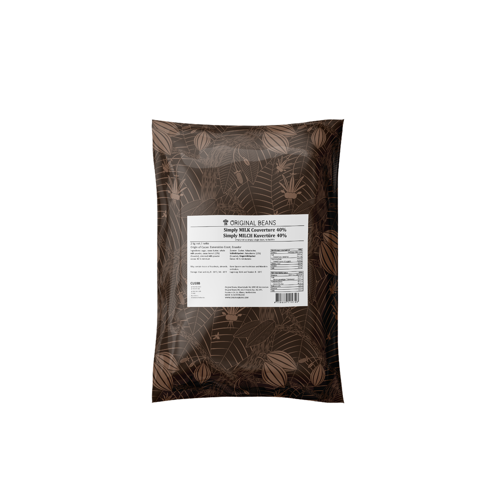 Simply Milk 40% - 2kg