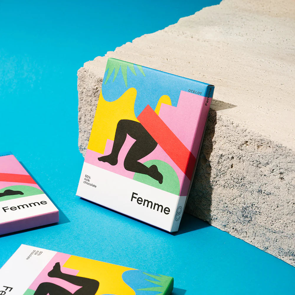 “Femme” 55% x12u