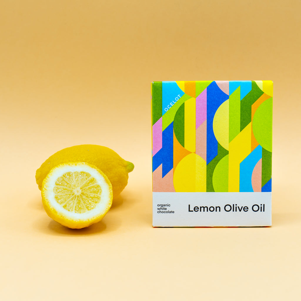 Limón y Aceite de Oliva 70% x12u