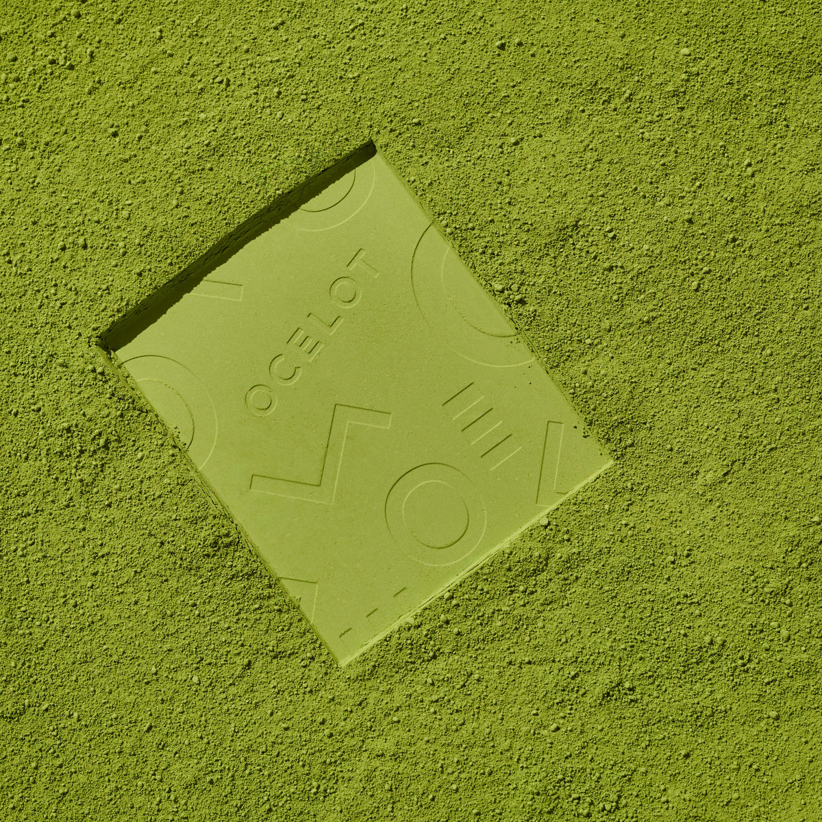 Matcha Crunch 70% x12u