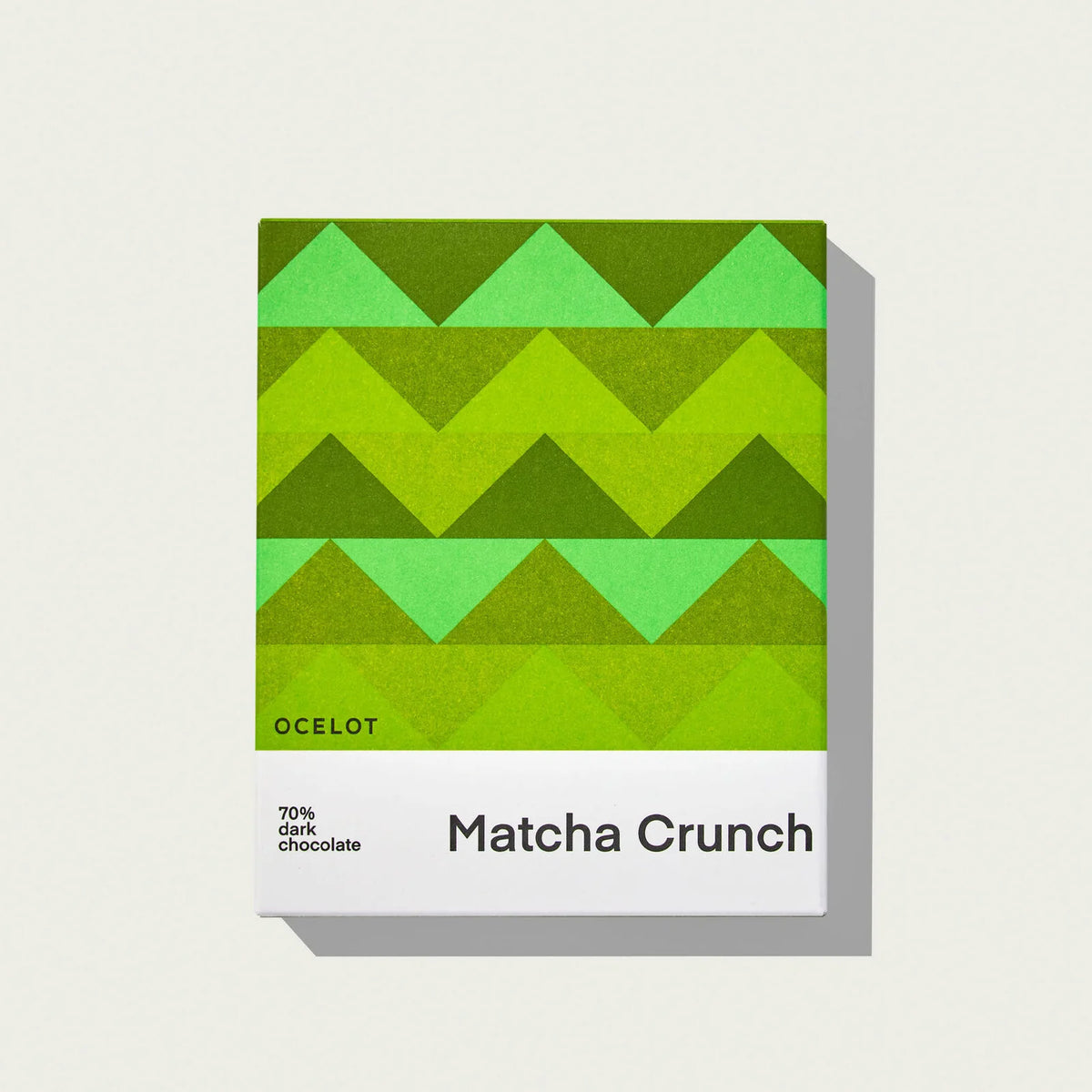 Matcha Crunch 70% x12u