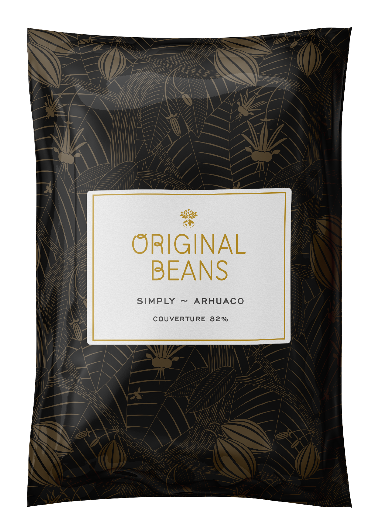 Simply Dark 62% - Arhuaco - 2kg