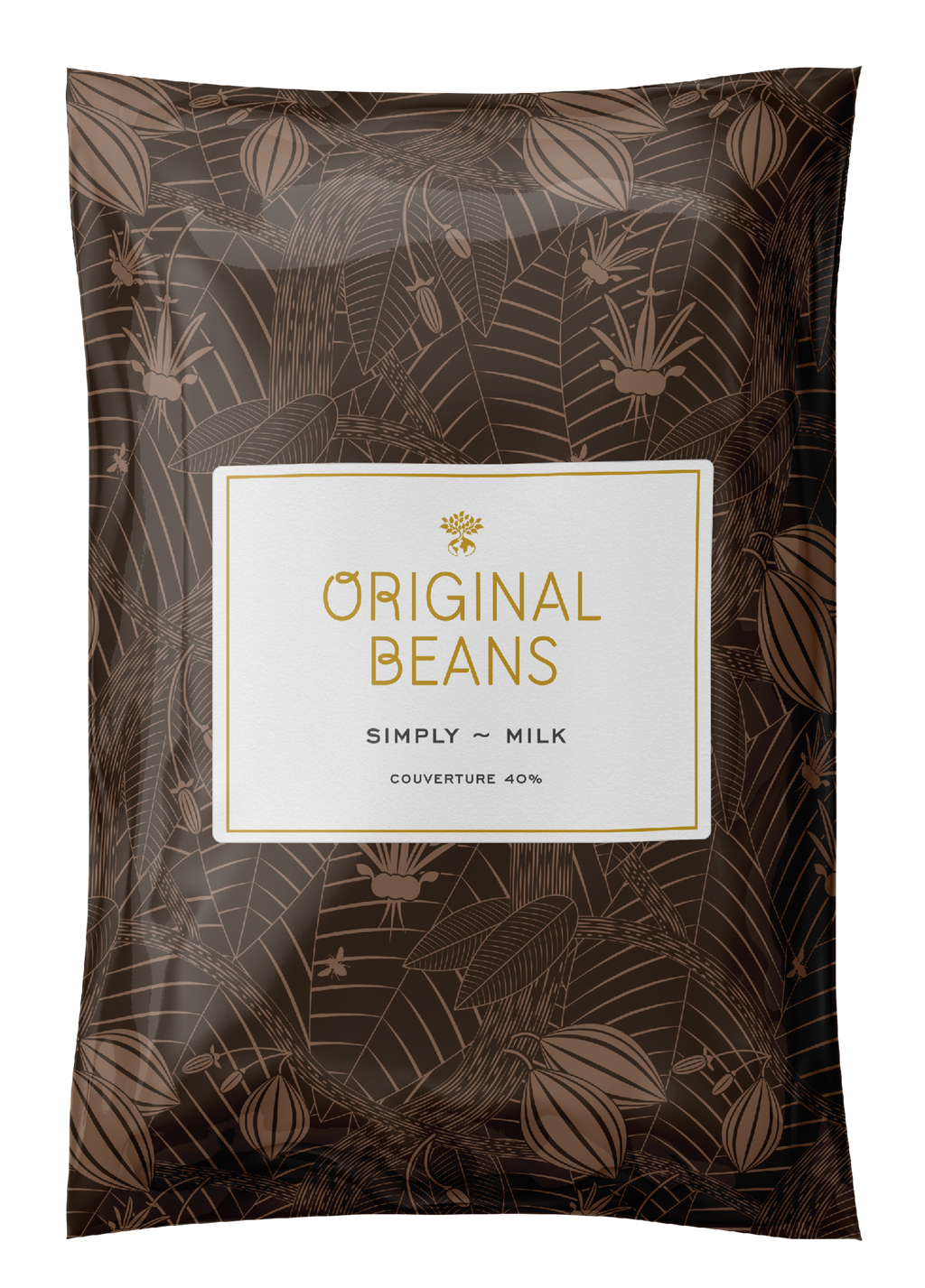 Simply Milk 40% - 2kg
