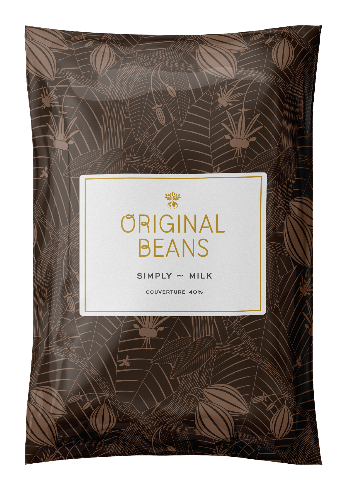 Simply Milk 40% - 2kg
