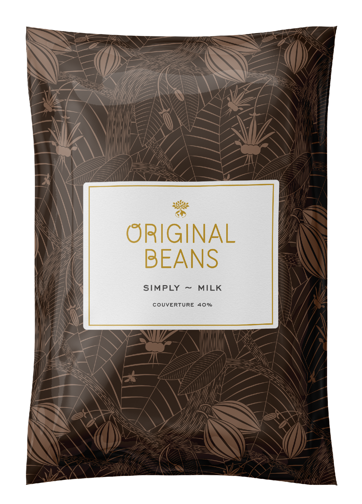 Simply Milk 40% - 2kg