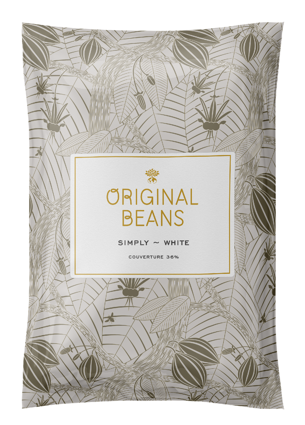 Simply White 36% - 2kg