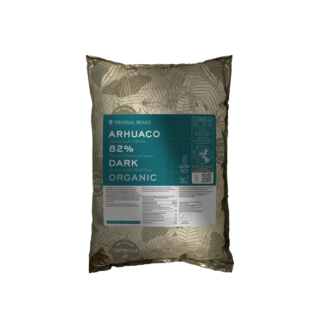 Arhuaco 82% - 2kg