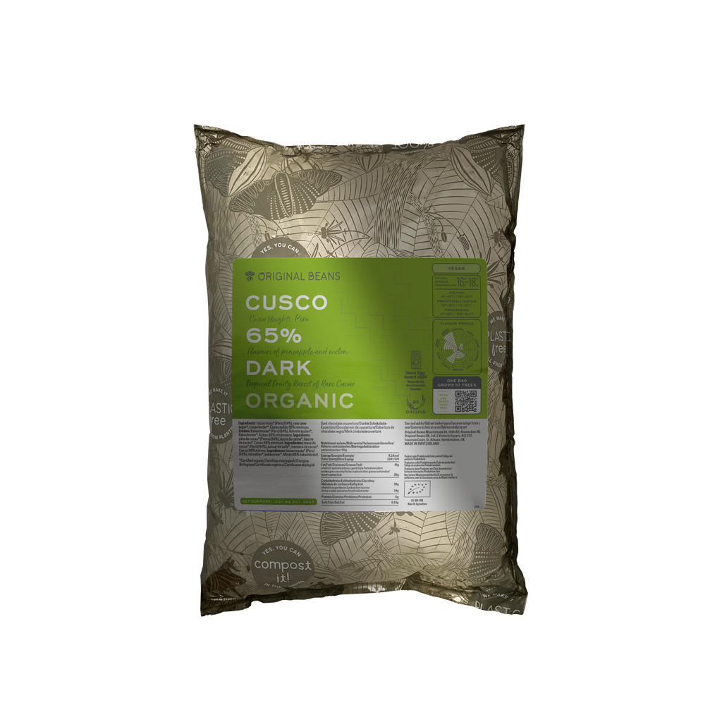 Cusco Dark 65% - 2kg