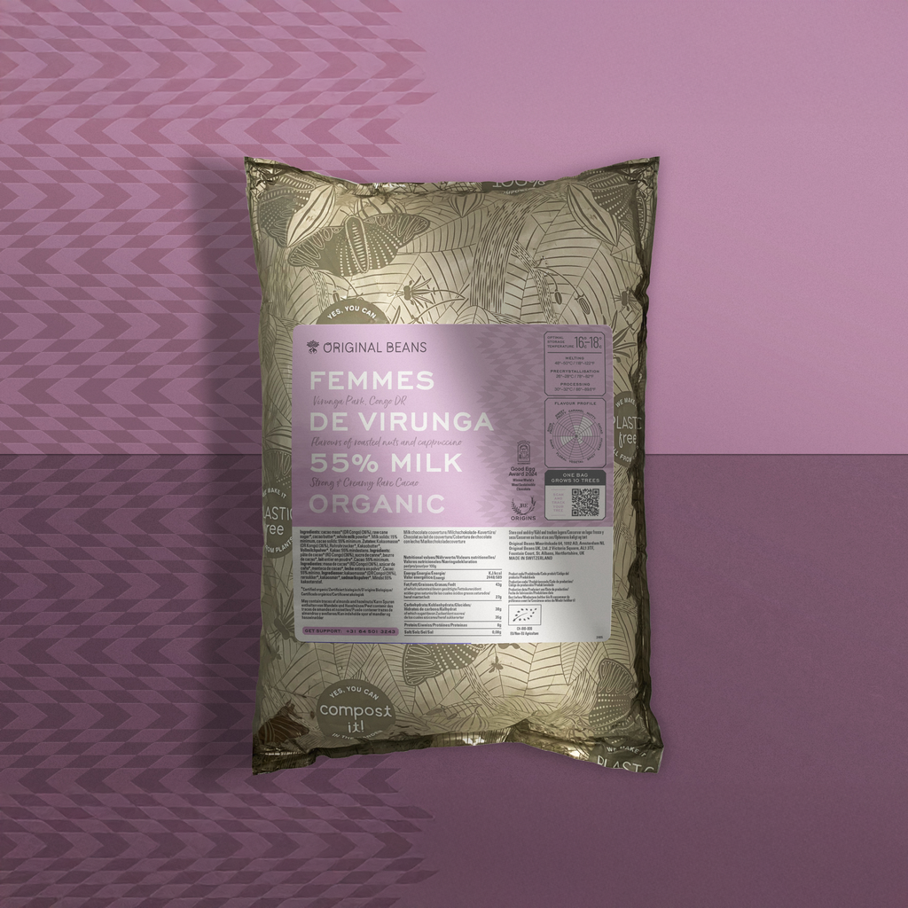 Femmes de Virunga 55% - 2kg