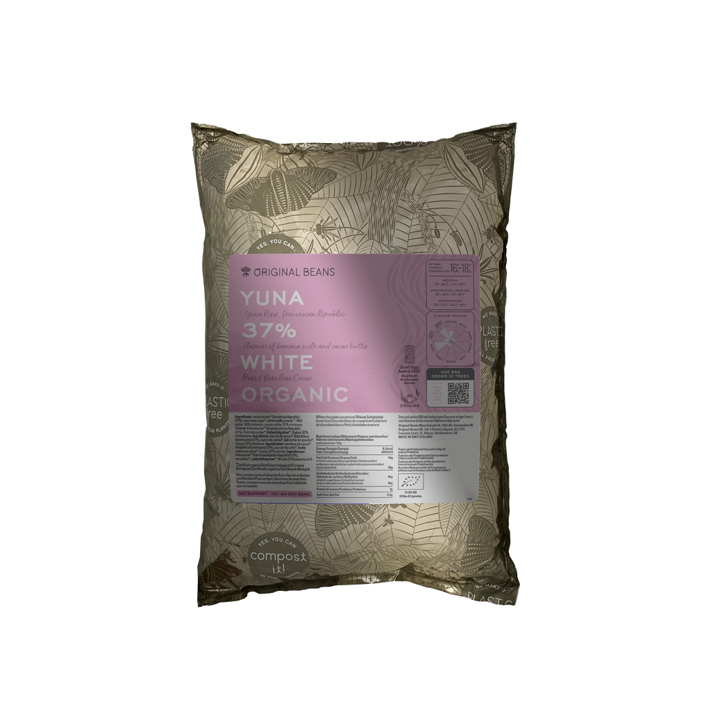 Yuna (Edel Weiss) 37% - 2kg