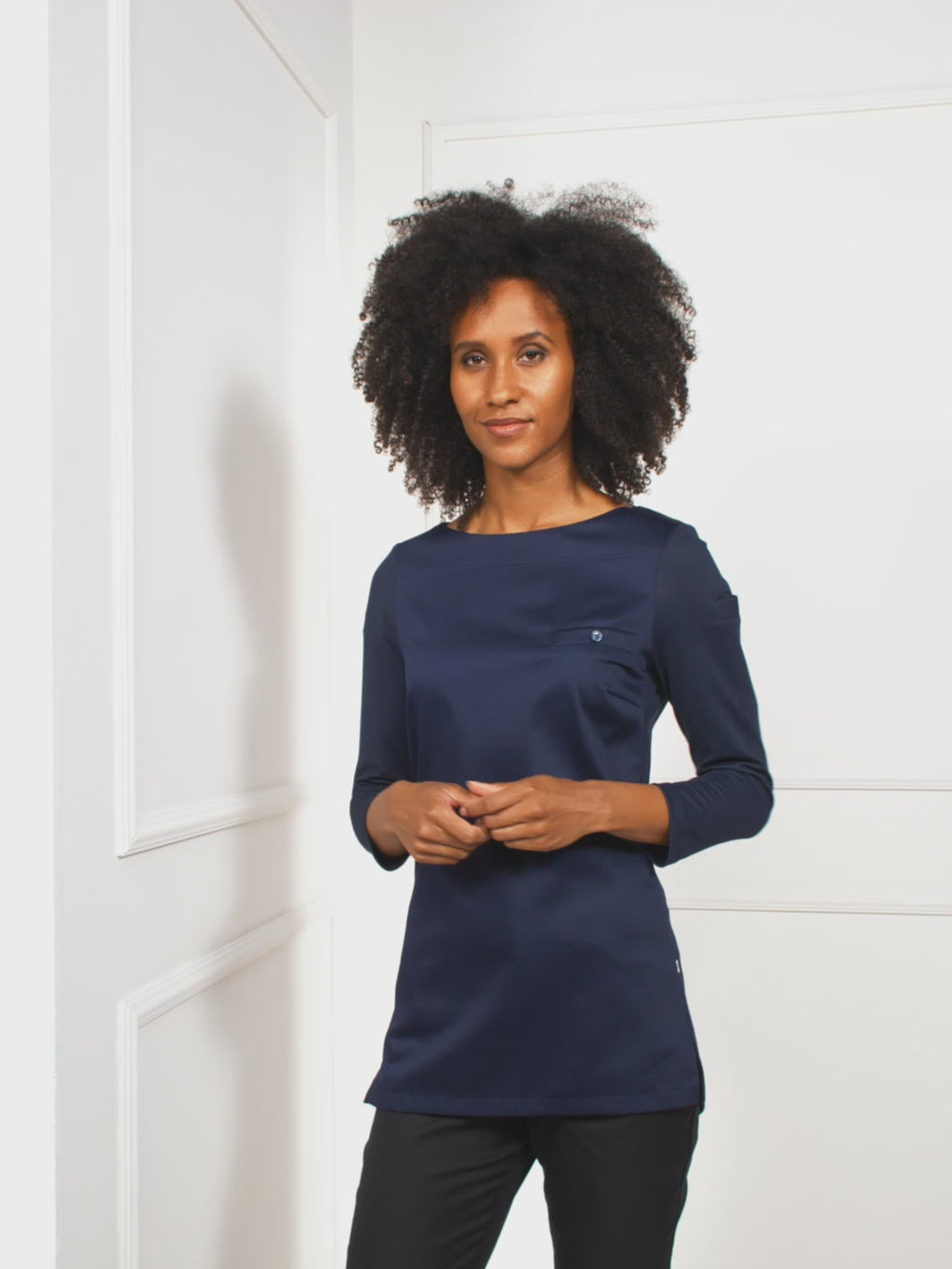 Evy Patriot Blue