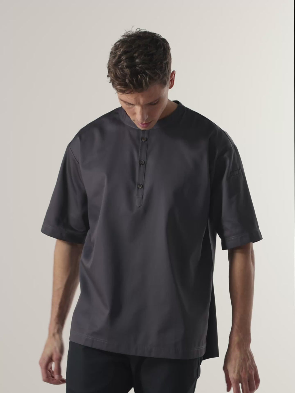 Gorgio Dark Grey